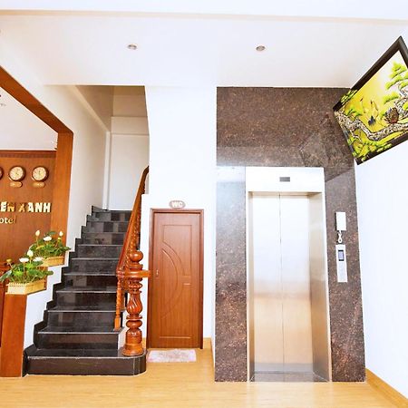 Bong Sen Xanh Hotel Cao Lãnh Екстериор снимка