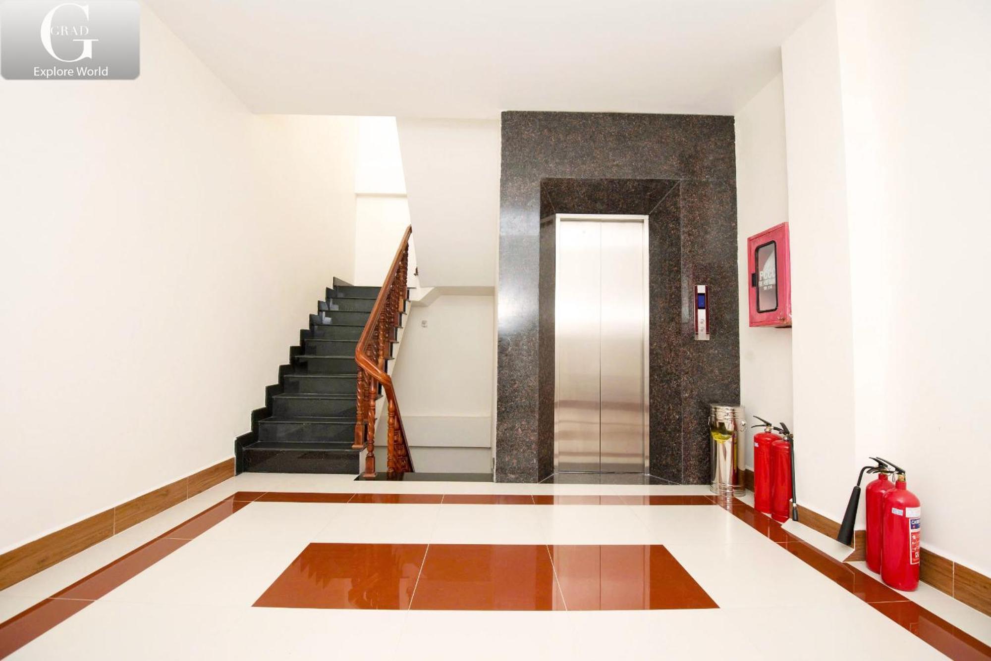 Bong Sen Xanh Hotel Cao Lãnh Екстериор снимка
