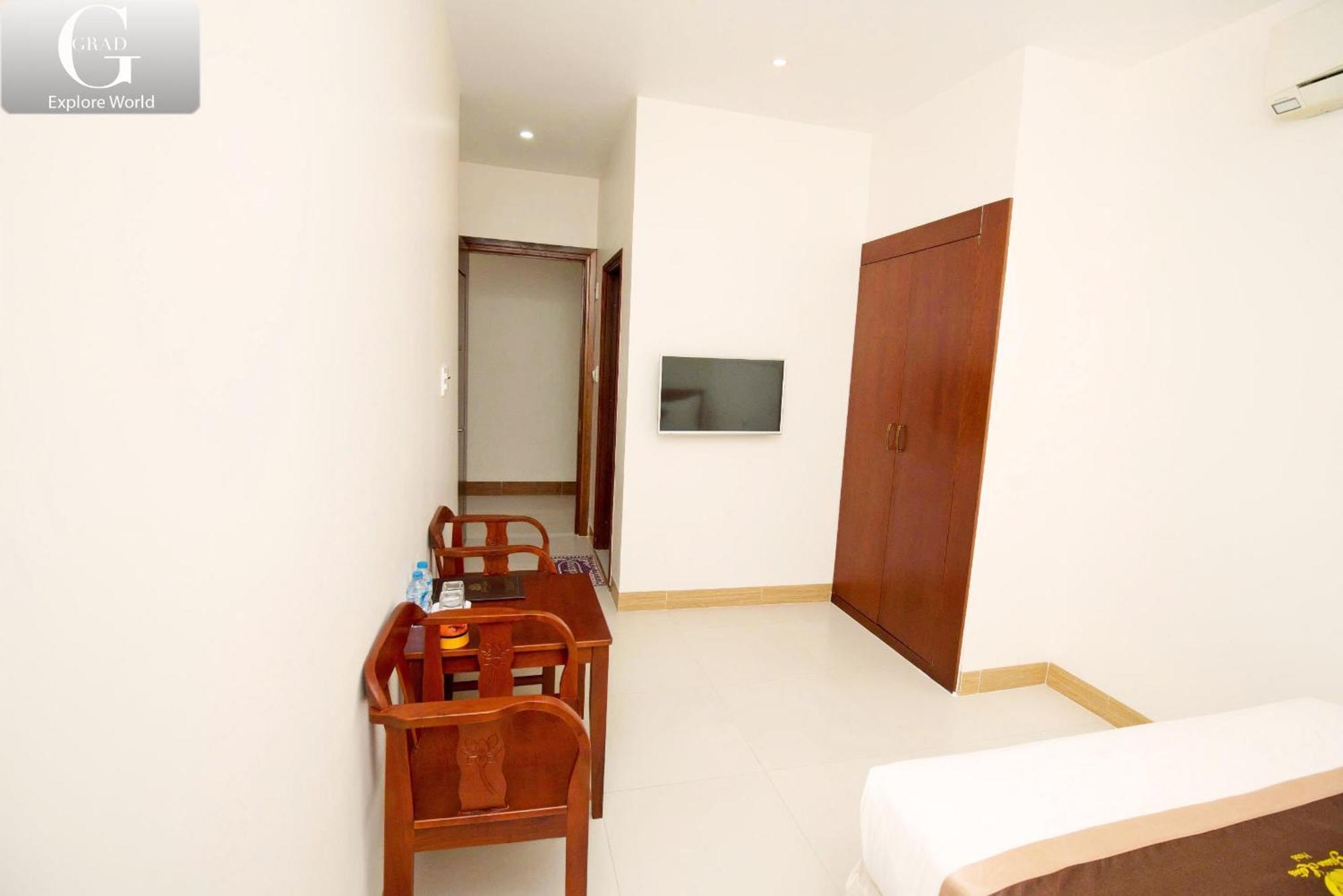 Bong Sen Xanh Hotel Cao Lãnh Екстериор снимка