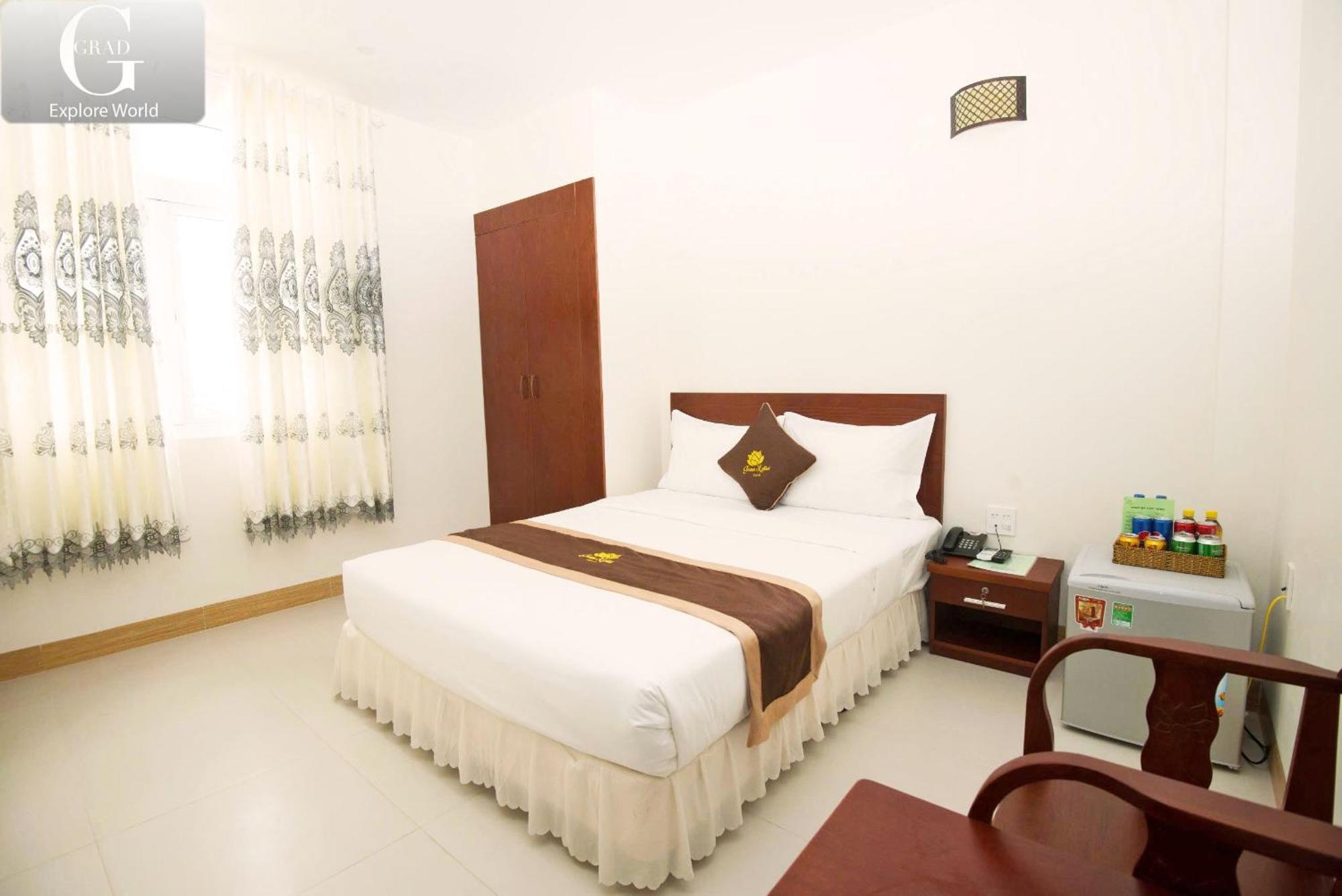 Bong Sen Xanh Hotel Cao Lãnh Екстериор снимка