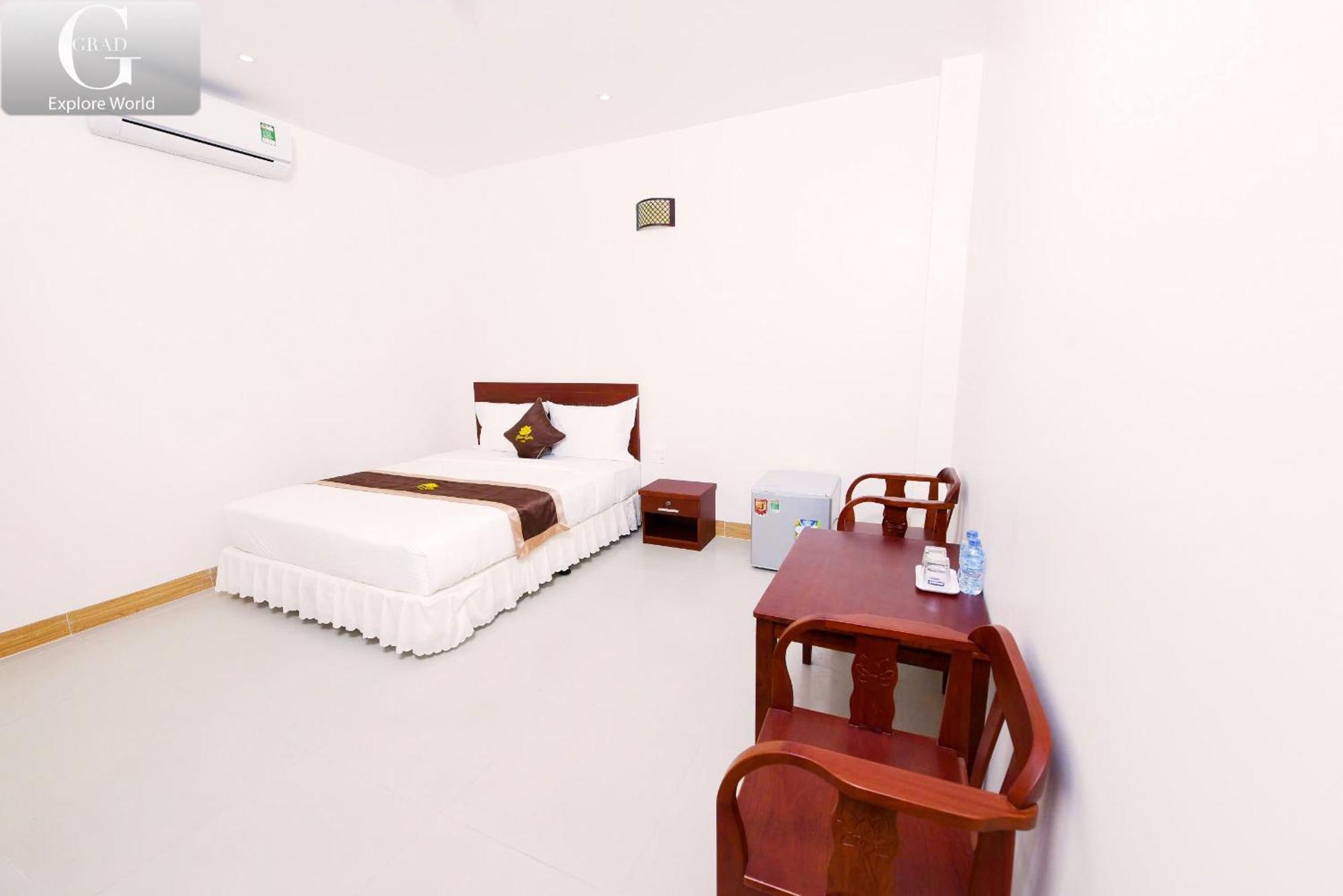 Bong Sen Xanh Hotel Cao Lãnh Екстериор снимка