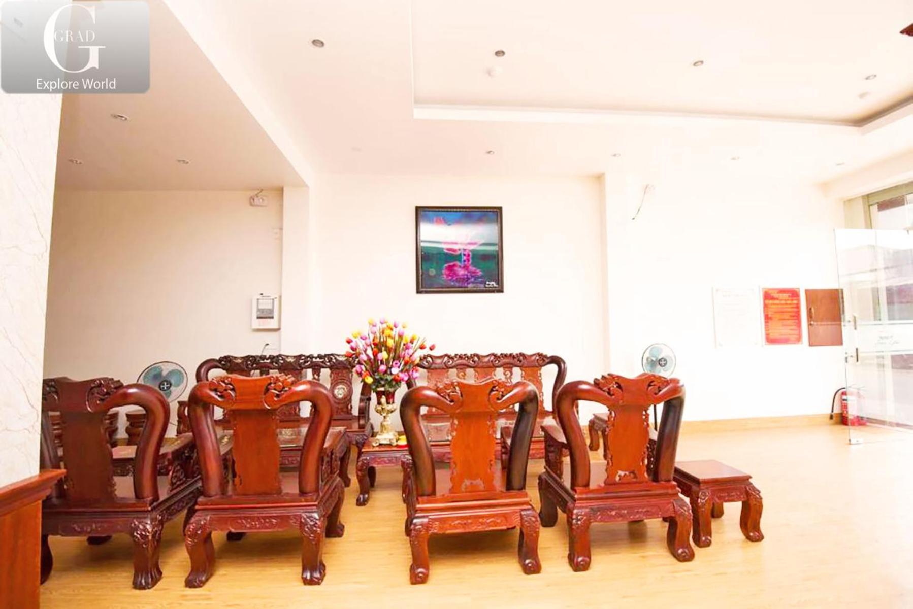 Bong Sen Xanh Hotel Cao Lãnh Екстериор снимка
