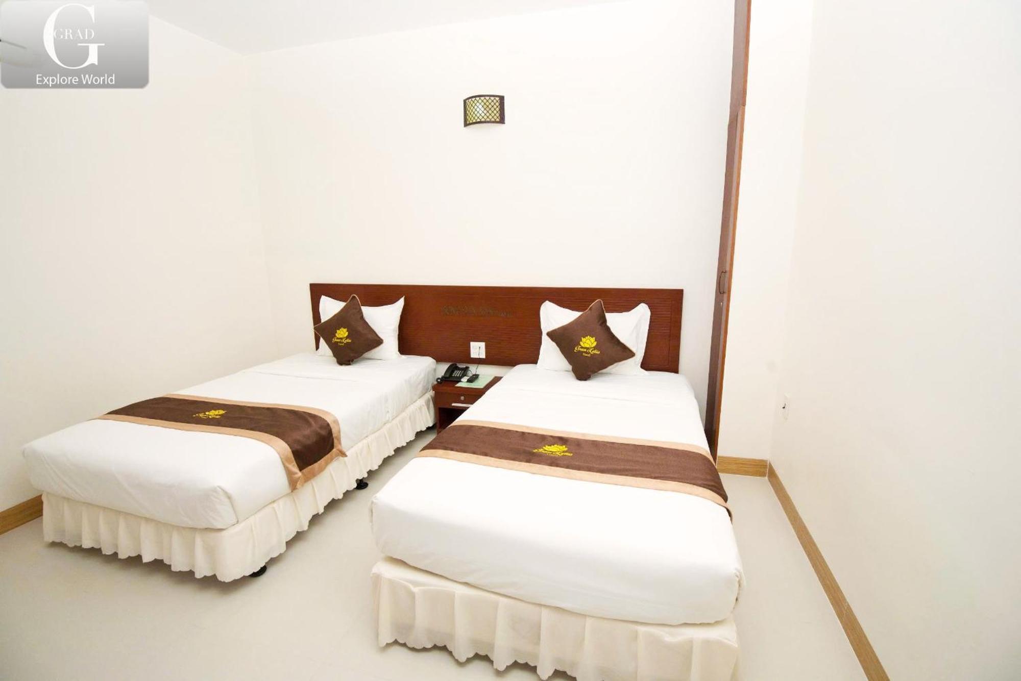 Bong Sen Xanh Hotel Cao Lãnh Екстериор снимка