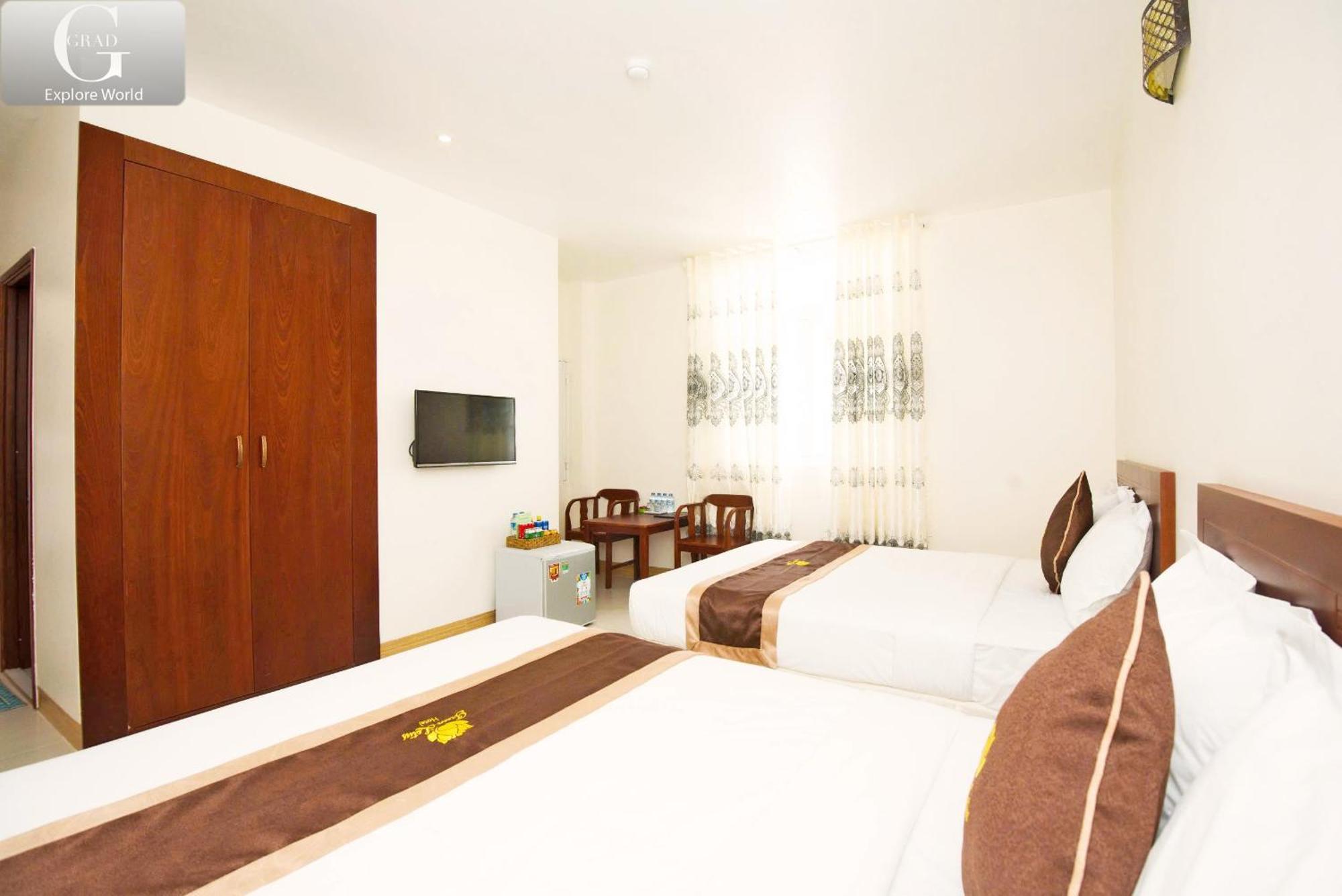 Bong Sen Xanh Hotel Cao Lãnh Екстериор снимка
