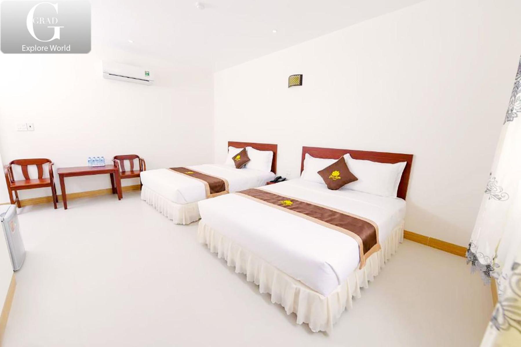 Bong Sen Xanh Hotel Cao Lãnh Екстериор снимка