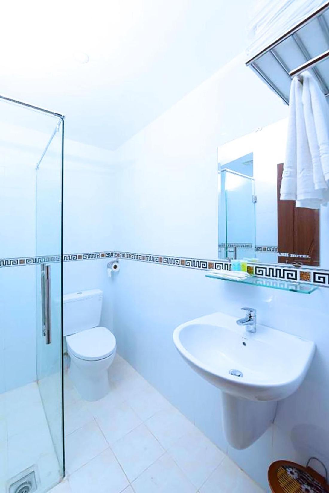 Bong Sen Xanh Hotel Cao Lãnh Екстериор снимка