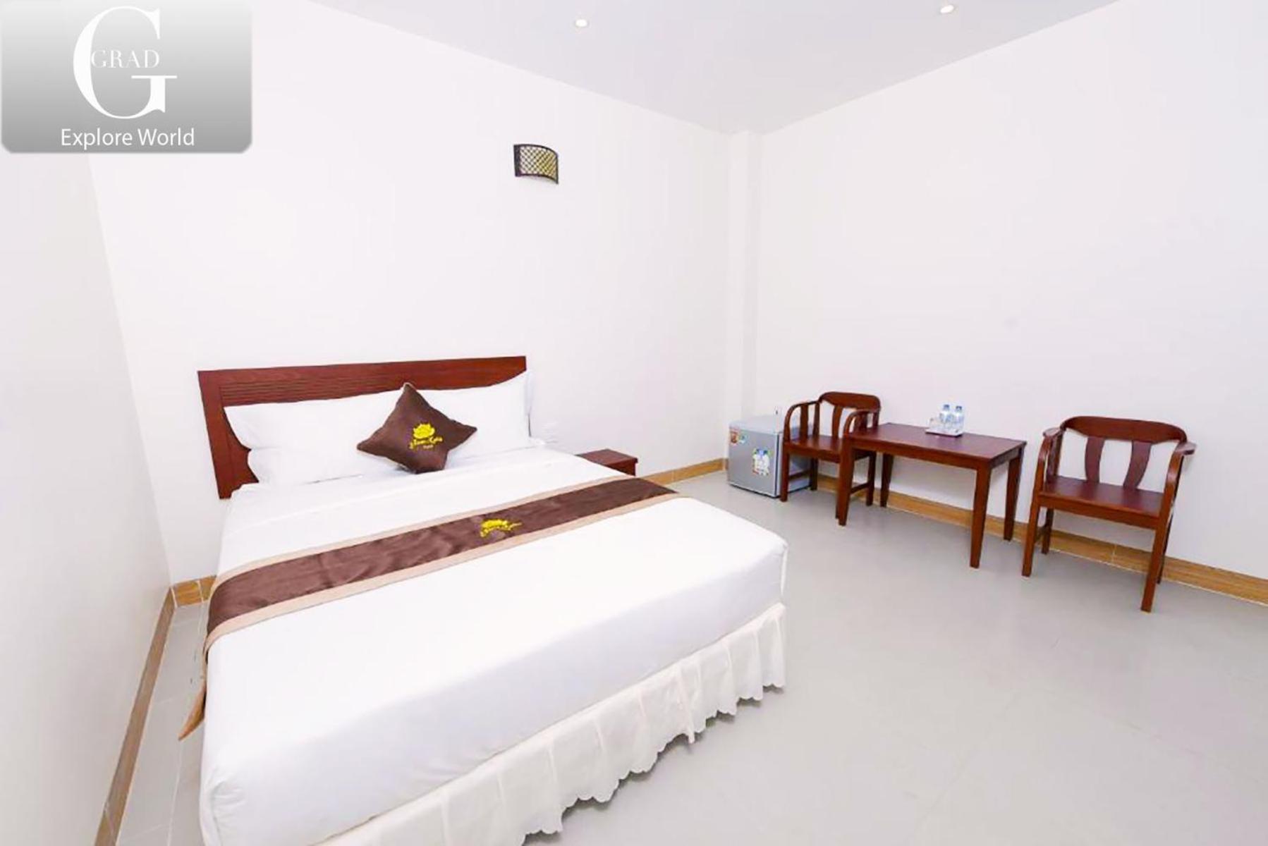 Bong Sen Xanh Hotel Cao Lãnh Екстериор снимка