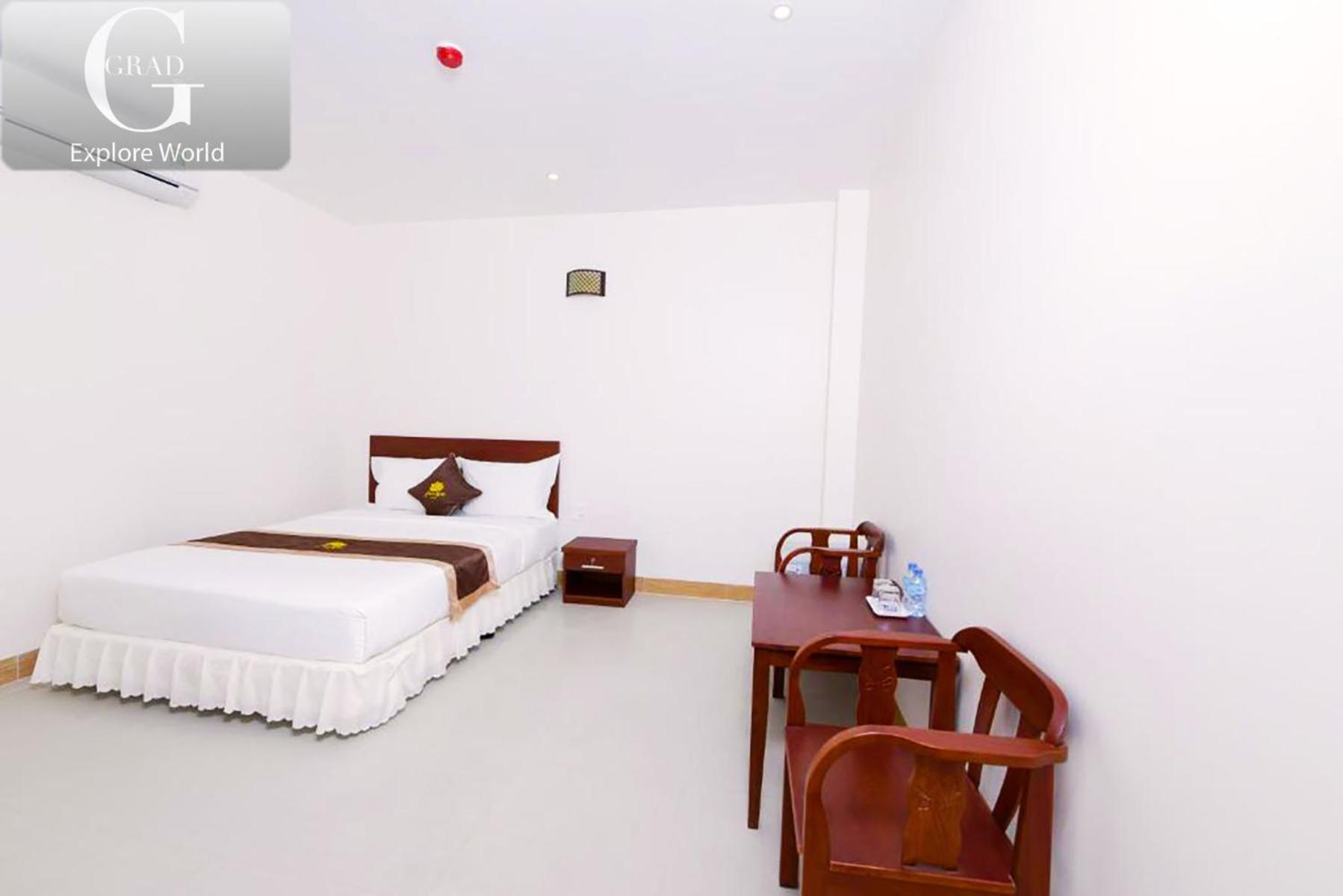 Bong Sen Xanh Hotel Cao Lãnh Екстериор снимка