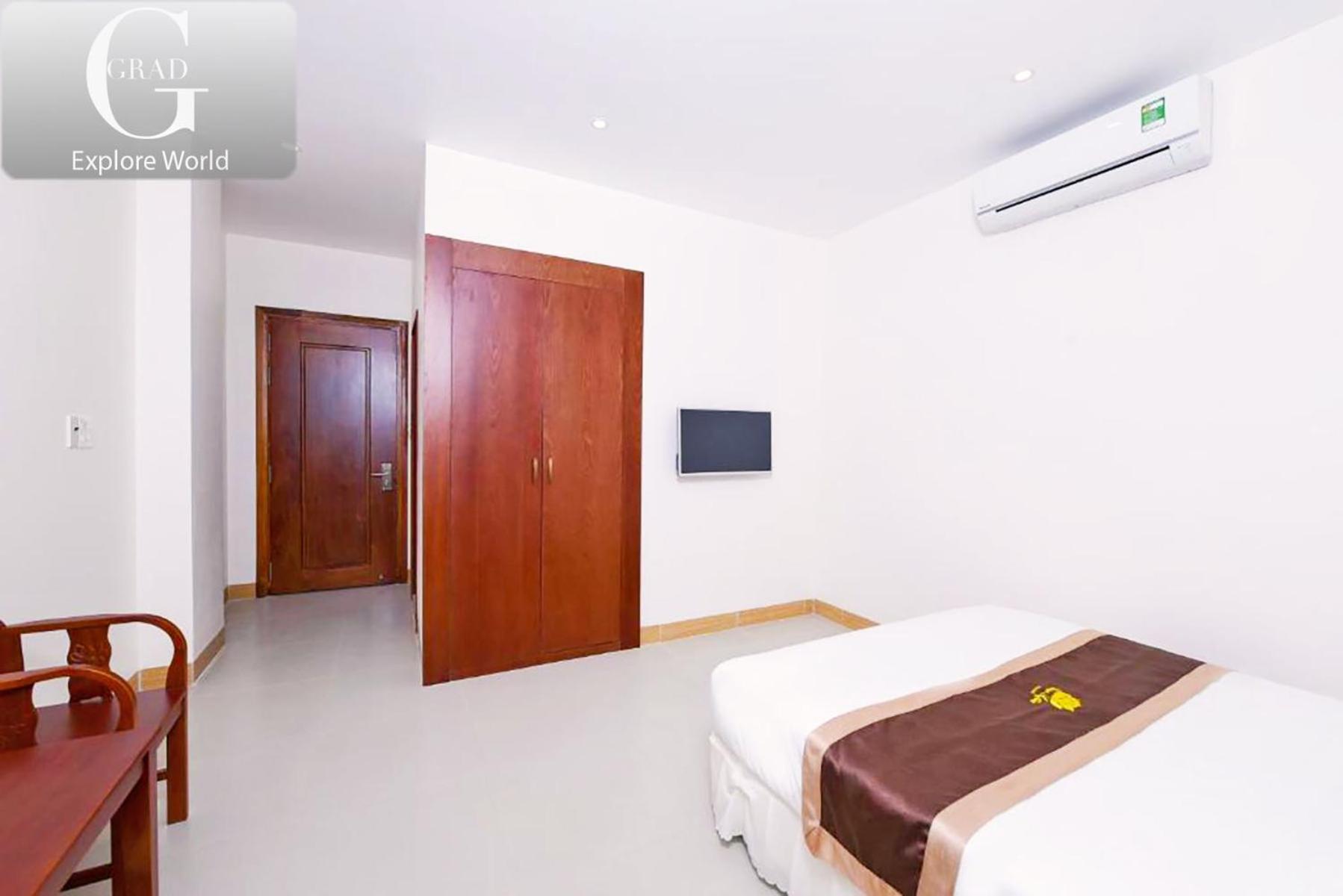 Bong Sen Xanh Hotel Cao Lãnh Екстериор снимка